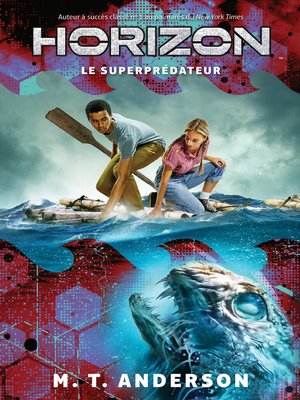cover image of Superprédateur